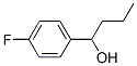1-(4-플루오로페닐)-부탄올 구조식 이미지