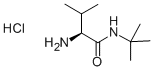 H-VAL-NHTBU HCL 구조식 이미지