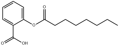 70424-62-3 2-octanoyloxybenzoic acid