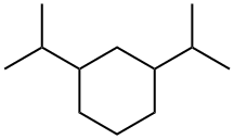 1,3-DIISOPROPYLCYCLOHEXANE 구조식 이미지