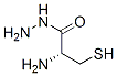 cysteine hydrazide Structure