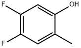 704884-76-4 4,5-Difluoro-2-methylphenol