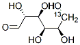 D-GLUCOSE(6-13C) Structure