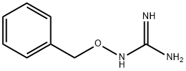 1-(Benzyloxy)guanidine 구조식 이미지