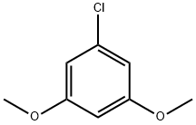 5-Chloro-1,3-dimethoxybenzene 구조식 이미지