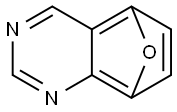 5,8-Epoxyquinazoline (9CI) Structure