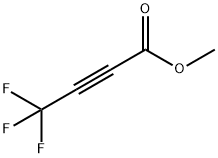 METHYL 4,4,4-TRIFLUOROCROTONATE Structure