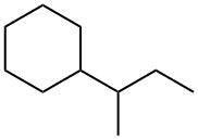 SEC-BUTYLCYCLOHEXANE 구조식 이미지