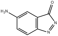 3H-Indazol-3-one, 5-amino- (9CI) Structure