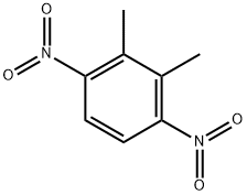 3,6-DINITRO-1,2-XYLENE Structure