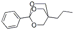 4-페닐-1-프로필-3,5,8-트리옥사비시클로[2.2.2]옥탄 구조식 이미지