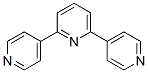 4,2':6',4''-terpyridine         Structure