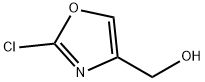 (2-CHLOROOXAZOL-4-YL)METHANOL Structure