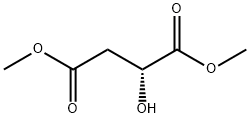 D-(+)-MALIC ACID DIMETHYL ESTER Structure