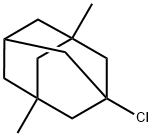 1-Chloro-3,5-dimethyladamantane Structure