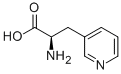 3-(3-Pyridyl)-D-alanine Structure