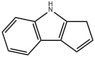 Cyclopent[b]indole, 3,4-dihydro- (8CI) Structure