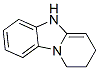 피리도[1,2-a]벤즈이미다졸,1,2,3,5-테트라하이드로-(8CI) 구조식 이미지