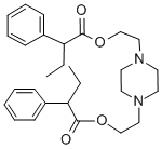 Febuverine Structure