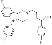 Flutroline Structure