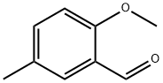 2-METHOXY-5-메틸렌잘데하이드 구조식 이미지