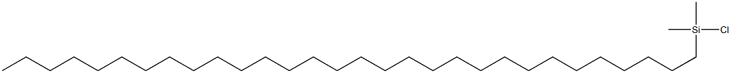 70851-52-4 TRIACONTYLDIMETHYLCHLOROSILANE