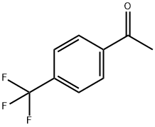 4'-(Trifluoromethyl)acetophenone Structure