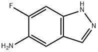 709046-14-0 1H-Indazol-5-amine,6-fluoro-(9CI)