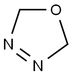 2,5-Dihydro-1,3,4-oxadiazole Structure