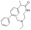 bifepramide Structure