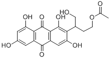 versiconol acetate Structure