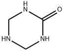 tetrahydro-1,3,5-triazin-2(1H)-one  Structure