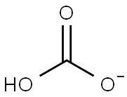 hydroxyformate 구조식 이미지