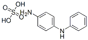 N-페닐-p-페닐렌다이아민설페이트 구조식 이미지