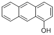 anthrol  Structure