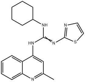 Timegadine Structure