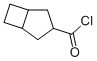 Bicyclo[3.2.0]heptane-3-carbonyl chloride (9CI) Structure