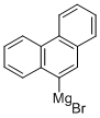 9-PHENANTHRYLMAGNESIUM BROMIDE 구조식 이미지