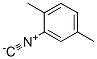 2 5-DIMETHYLPHENYL ISOCYANIDE  95 Structure