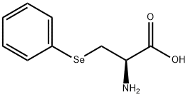 SE-PHENYL-L-SELENOCYSTEINE Structure
