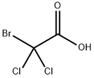 BROMODICHLOROACETIC ACID Structure