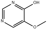 4-Hydroxy-5-methoxypyrimidine Structure