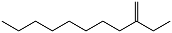 Ундекан, 3-метилен- структурированное изображение