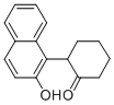 Naphthonone Structure