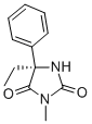 (R)-(-)-MEPHENYTOIN Structure