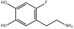 5-fluorodopamine Structure