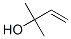 2-Methyl-3-Butene-2-Ol Structure