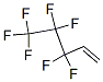 1H,1H,2H-HEPTAFLUOROPENT-1-ENE Structure
