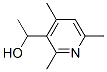 3-피리딘메탄올,알파,2,4,6-테트라메틸-, 구조식 이미지