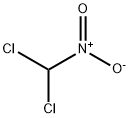 DICHLORONITROMETHANE Structure